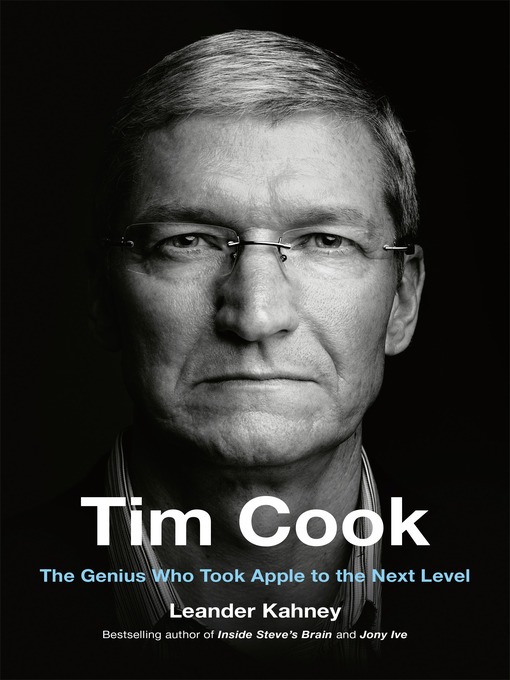 Title details for Tim Cook by Leander Kahney - Available